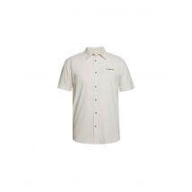 Camisa trangoworld esera df hombre crudo