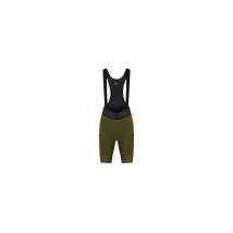 Culotte de ciclismo hyru adv cargo bibshort hombre oliva