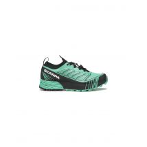 Zapatillas de trail scarpa ribelle run 2 mujer verde