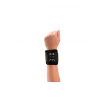 Muñequera de fitness picsil wrist wraps negro