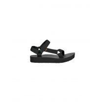 Sandalias teva midform universal mujer negro