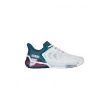 Zapatillas de tenis kswiss ultra shot 4 clay hombre blanco