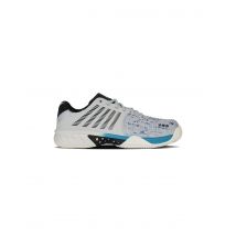 Zapatillas de pádel kswiss express light 3 hb padel hombre blanco