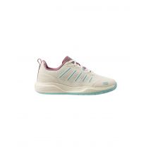 Zapatillas de pádel kswiss ultra court padel mujer beige