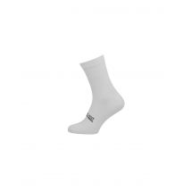 Calcetines de ciclismo gsport one blanco