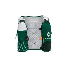 Chaleco de trail kailas fuga air 8 iv verde