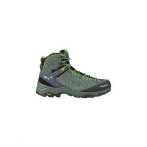 Botas de montaña salewa ms alp trainer 2 mid gtx verde