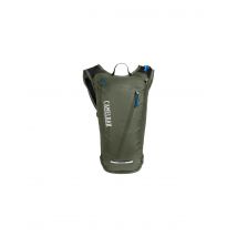 Mochila de hidratación camelbak rogue light 7 70oz oliva