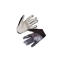 Guantes de ciclismo endura hummvee lite icon hombre gris camo