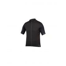 Camiseta de ciclismo endura fs260 s/s hombre negro