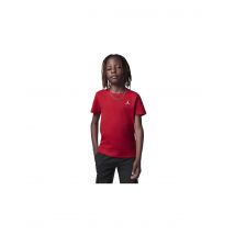 Camiseta jordan jdb jumpman air emb niño rojo