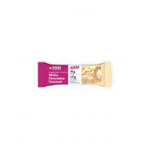 Barrita maxxi nutrition creamy core protein bar chocolate blanco/