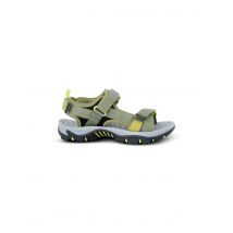 Sandalias de montaña regatta blaze verde