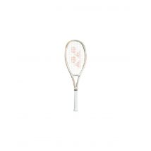 Raqueta de tenis yonex vcore 100 light sand beige sin encordar