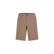 Pantalones cortos o'neill hybrid chino 19" hombre marrón