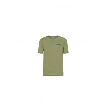 Camiseta o'neill essentials skins s/slv hombre verde
