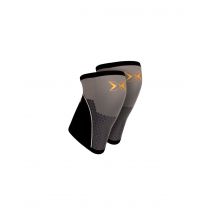 Rodilleras de fitness picsil knee sleeves 7mm verde 0.2