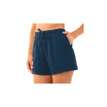 Pantalón alphadventure lambet mujer azul marino