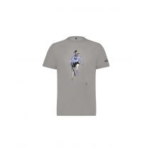Camiseta shimano sentiero ltd gris