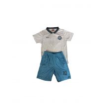 Conjunto go & win swinton niño white/blue