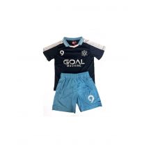 Conjunto go & win laska niño navy/blue