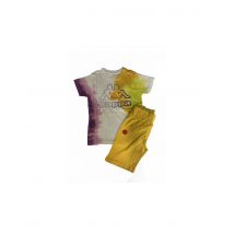 Conjunto kappa 8036k0271f niño amarillo