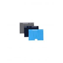 Calzoncillos jordan mens flight cotton 3pk tru hombre azul