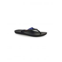 Chanclas rider street duo thong hombre negro