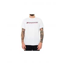 Camiseta de fitness tommy hilfiger logo chest