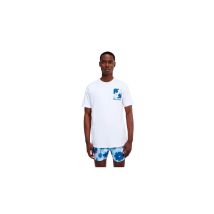 Camiseta ellesse impronta tee hombre blanco