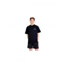 Camiseta ellesse canoci tee hombre negro
