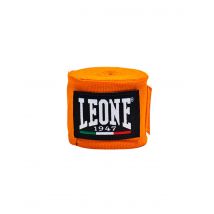 Vendas de boxeo leone semielásticas 3,5m naranja
