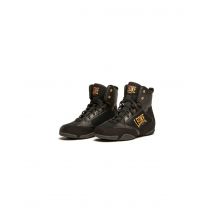 Bota de boxeo leone bota premium negro