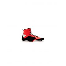 Botas de boxeo leone premium rojo