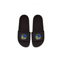 Chanclas islide golden state warriors negro