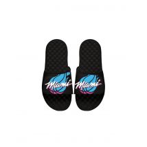 Chanclas islide miami heat multi