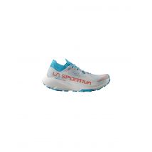 Zapatillas de trail la sportiva prodigio pro mujer blanco/malibu