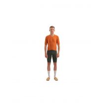 Maillot de ciclismo gsport aero impulse hombre naranja