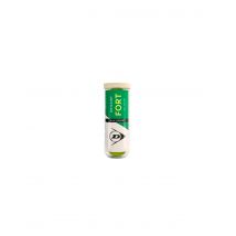 Pelotas de tenis dunlop fort all court 3uds