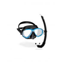 Kit cressi kit perla dark-azul t/(perla + mexico)