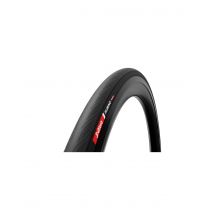 Cubierta vittoria tire road rubino v full black 26-622/700x26c tl