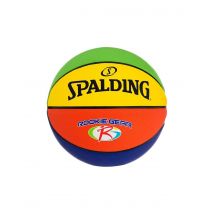Pelota de baloncesto spalding rookie gear hg sz5 rubber infantil