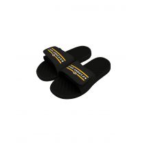 Chanclas islide los angeles lakers blk two tone