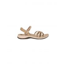 Sandalias de montaña teva tirra traveller mujer beige