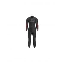 Neopreno de triatlón orca apex float v2 rojo buoyancy