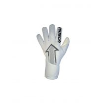 Guantes de portero reusch attrakt fastgrip silver blanco