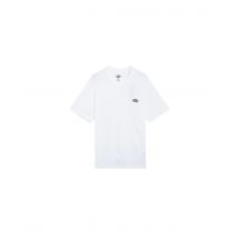 Camiseta dickies summerdale hombre blanco