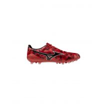 Botas de fútbol mizuno ii select ag rojo