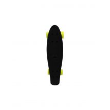 Skateboard jack london urban negro-pistacho