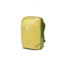 Mochila de montaña cotopaxi allpa 35l travel packlimoncillo/cedro